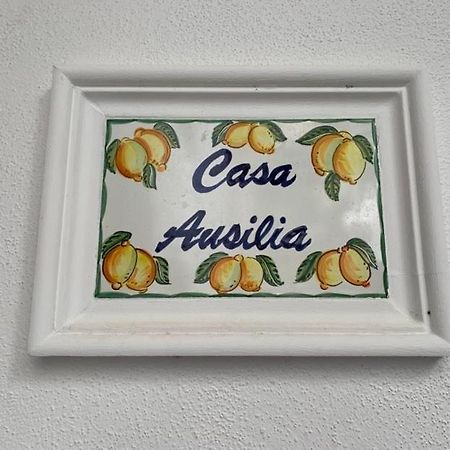 Casa Ausilia Bilocale Apartment Амалфи Екстериор снимка