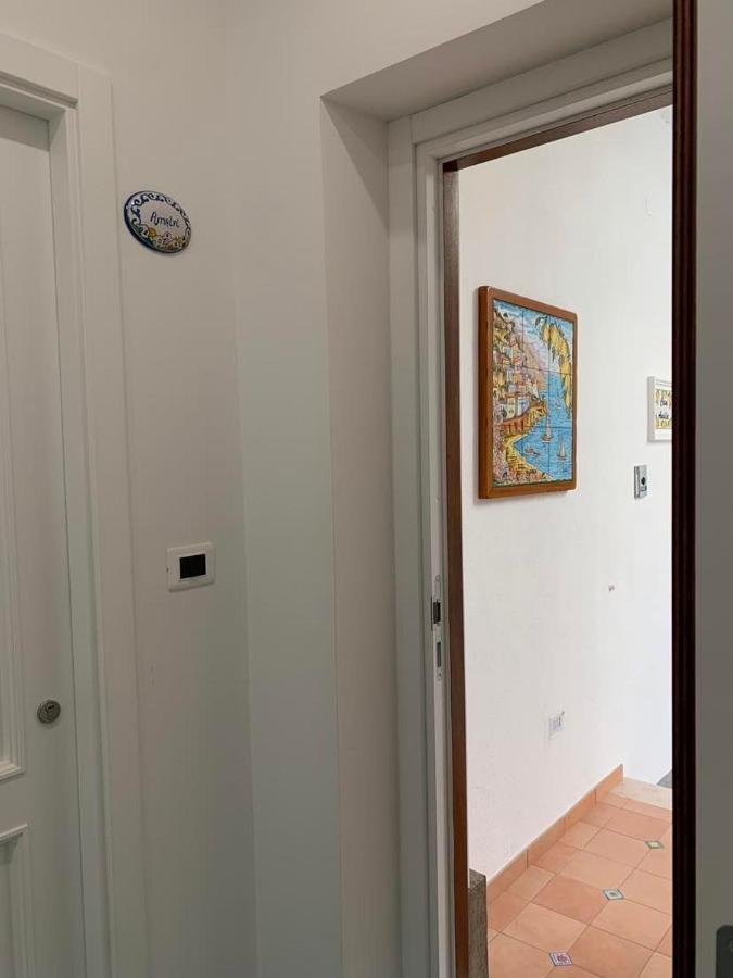 Casa Ausilia Bilocale Apartment Амалфи Екстериор снимка