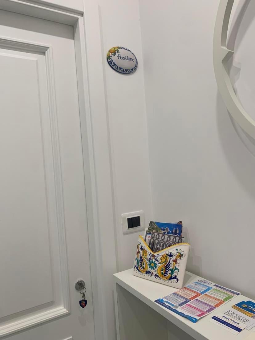 Casa Ausilia Bilocale Apartment Амалфи Екстериор снимка